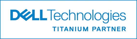logo gaman dell titanium partner